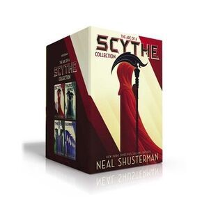 The Arc of a Scythe Collection (Boxed Set): Scythe; Thunderhead; The Toll; Glean